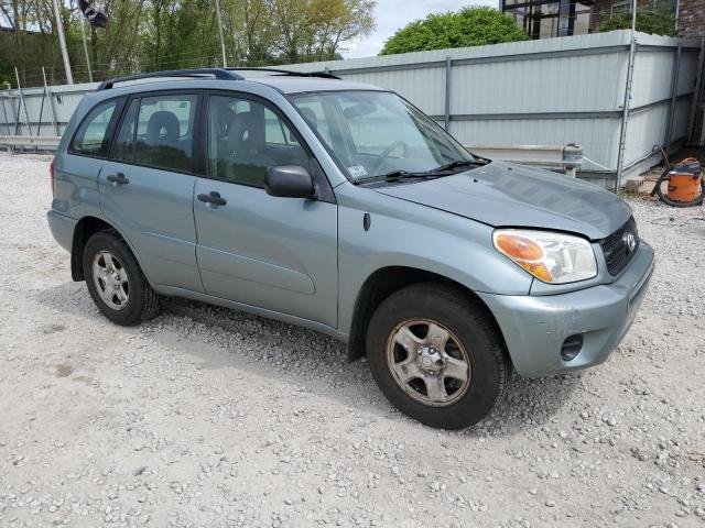 2004 Toyota Rav4 VIN: JTEHD20V240016068 Lot: 55231354