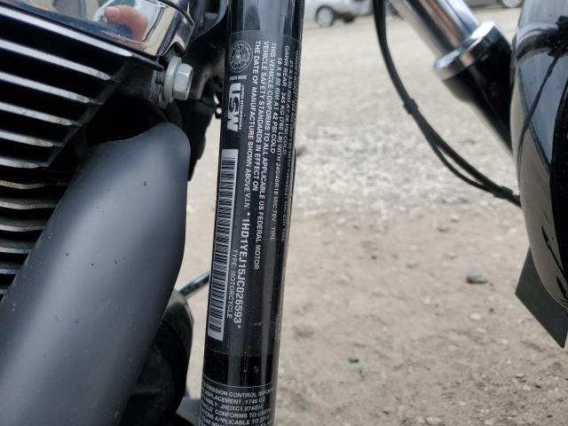 2018 HARLEY-DAVIDSON FXBR BREAK - 1HD1YEJ15JC026593