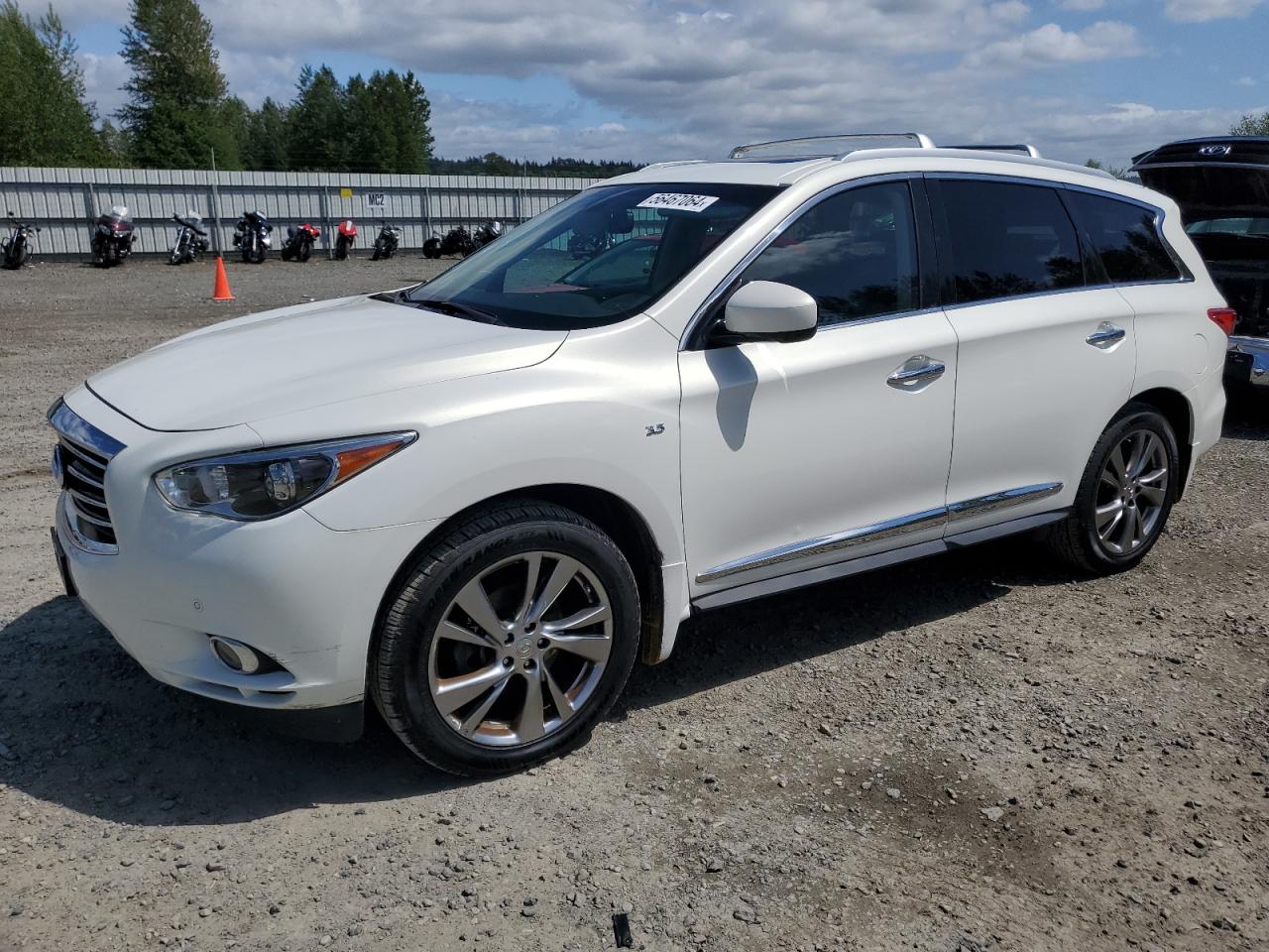 2014 Infiniti Qx60 vin: 5N1AL0MM1EC539088