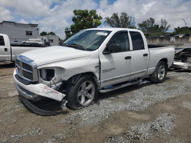 2007 Dodge Ram 1500 St VIN: 1D7HA18207J630364 Lot: 53124404