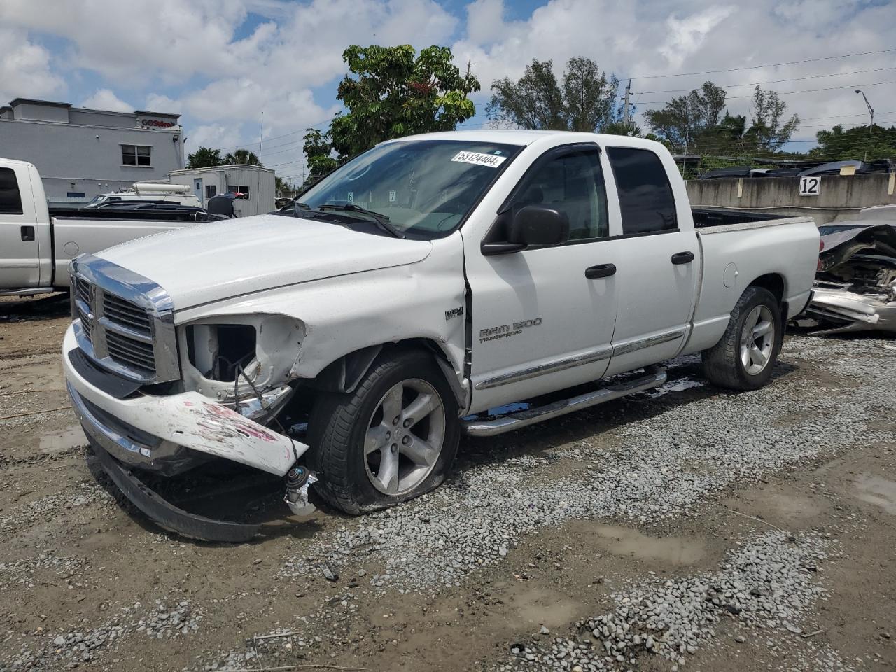 1D7HA18207J630364 2007 Dodge Ram 1500 St