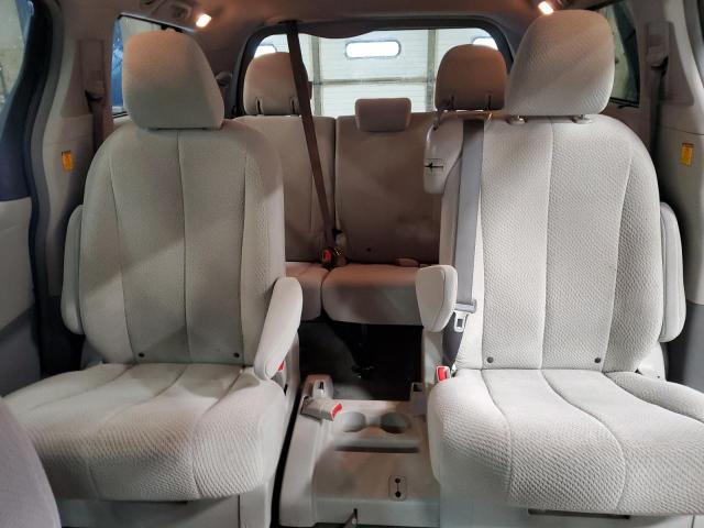 2011 Toyota Sienna Le VIN: 5TDKK3DC1BS143290 Lot: 55571304