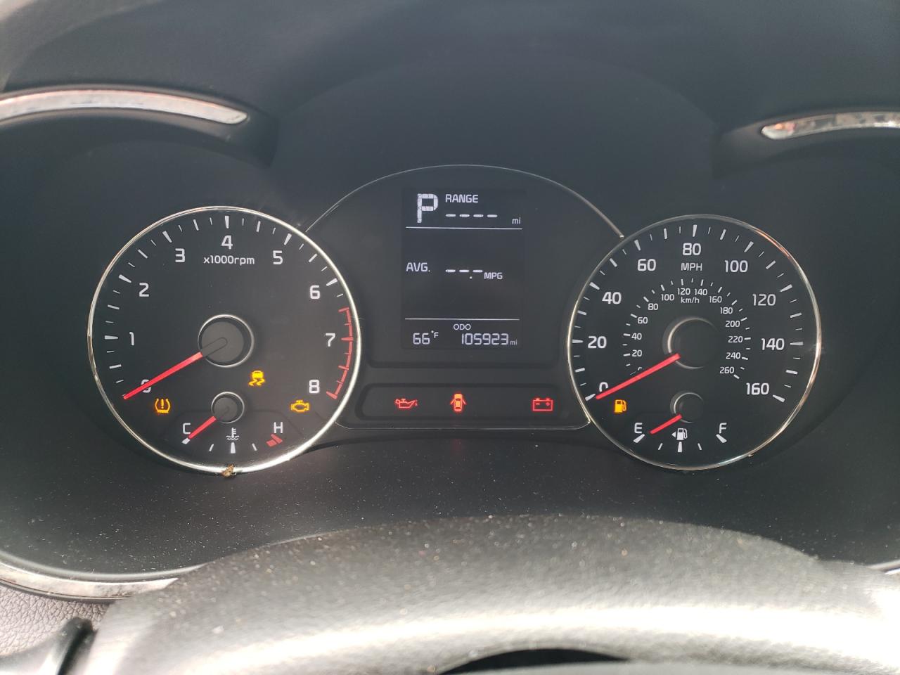 3KPFK4A7XHE070034 2017 Kia Forte Lx