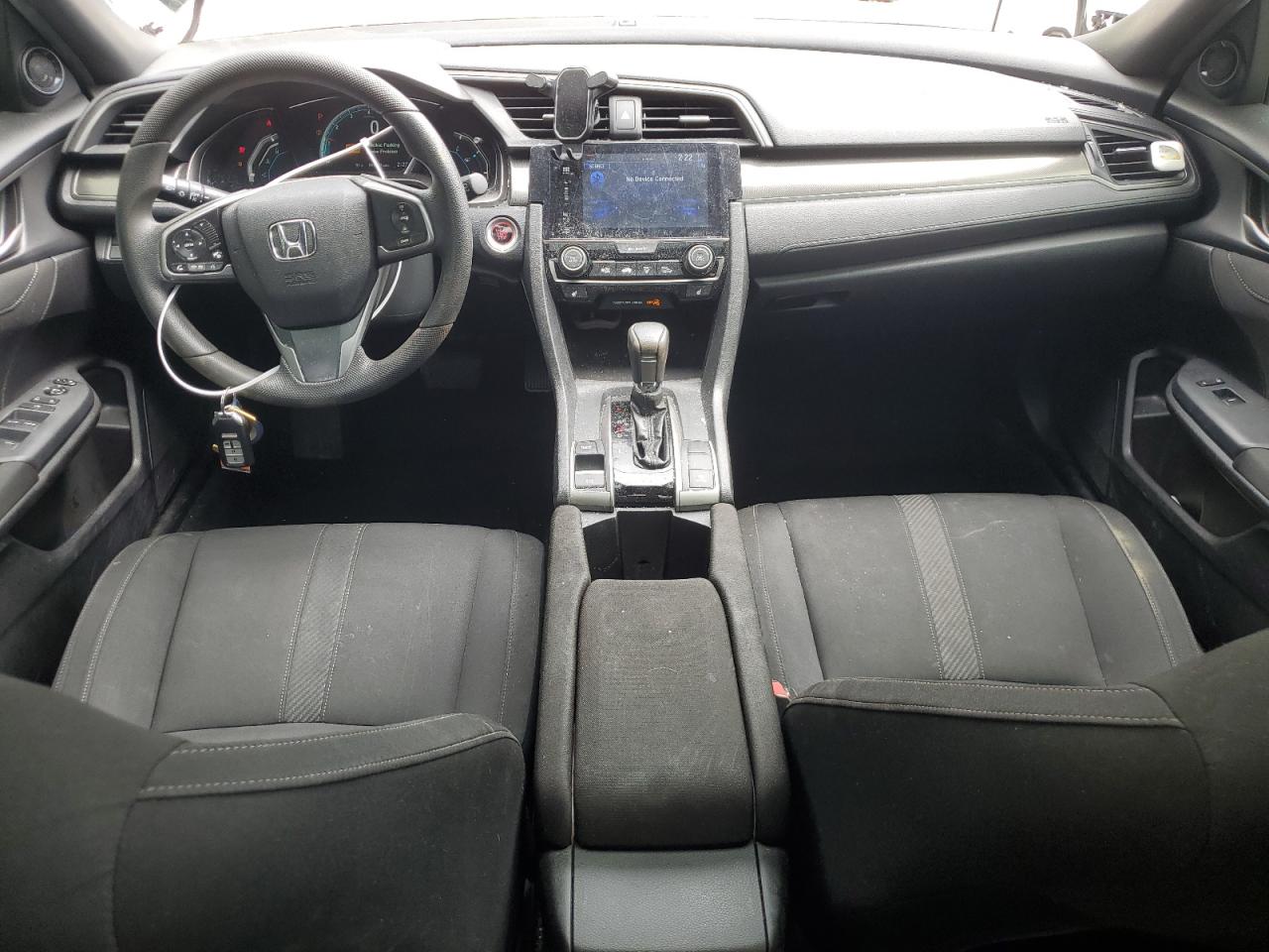 SHHFK7H52HU223651 HONDA CIVIC 2017