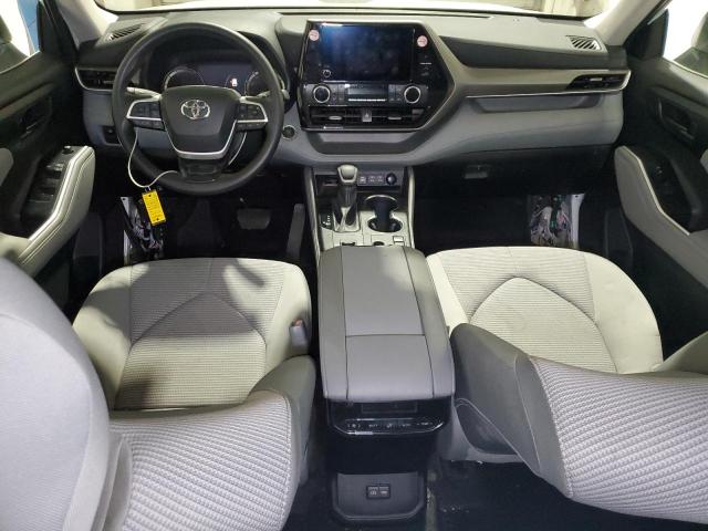 2023 Toyota Highlander L VIN: 5TDKDRAH3PS503941 Lot: 54138924