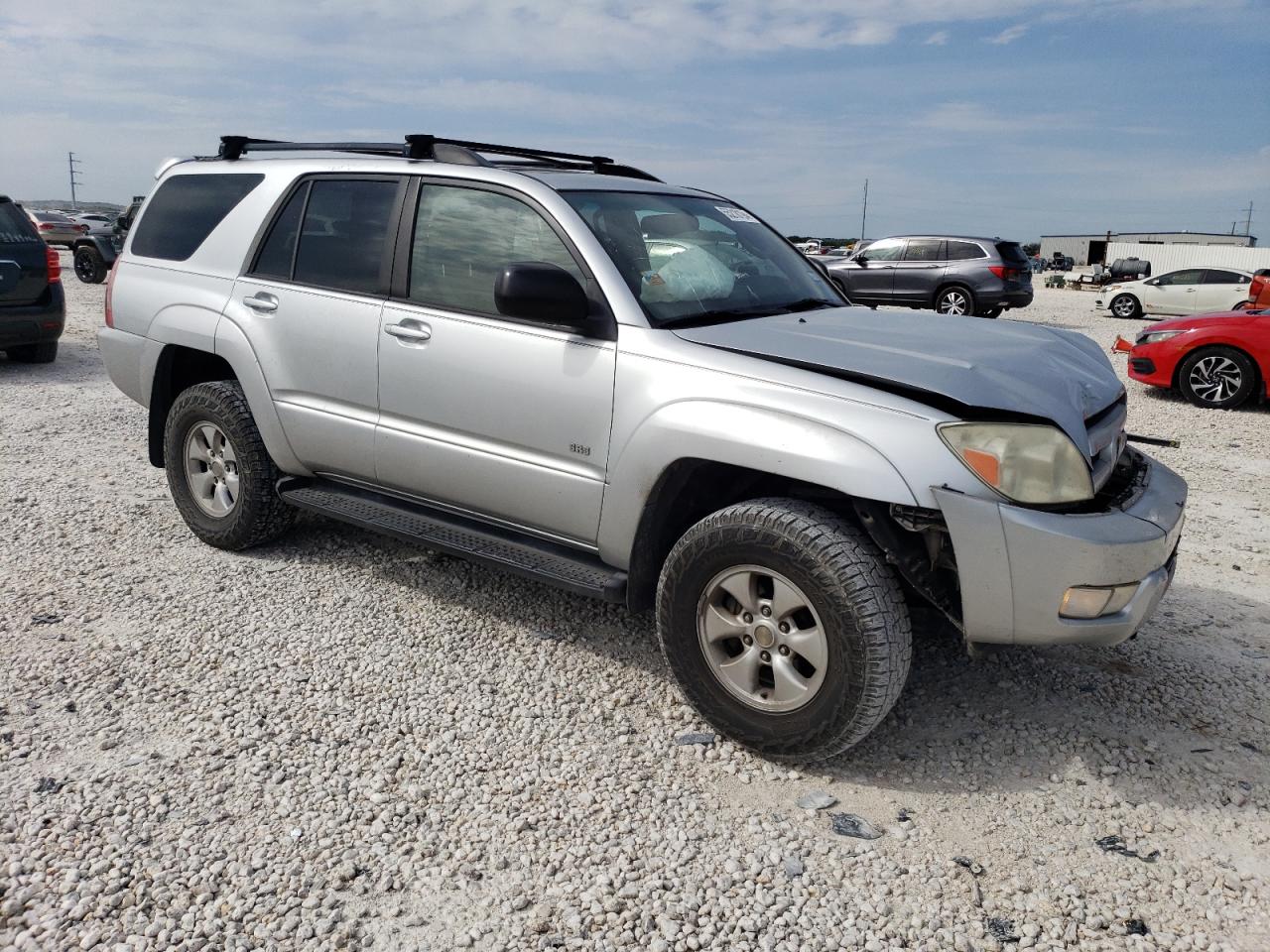 JTEZU14R930009824 2003 Toyota 4Runner Sr5