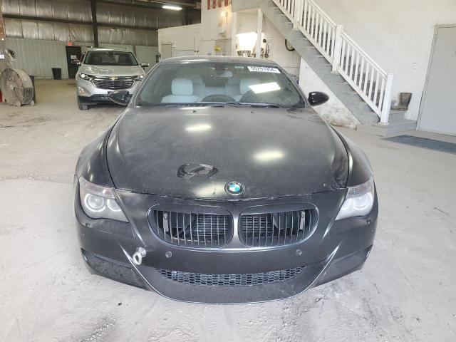 2006 BMW M6 VIN: WBSEH93456B797563 Lot: 55291954