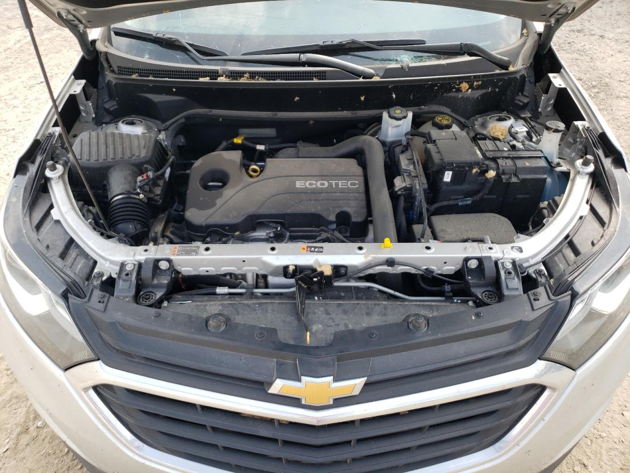 3GNAXKEV9KS536092 CHEVROLET EQUINOX 2019