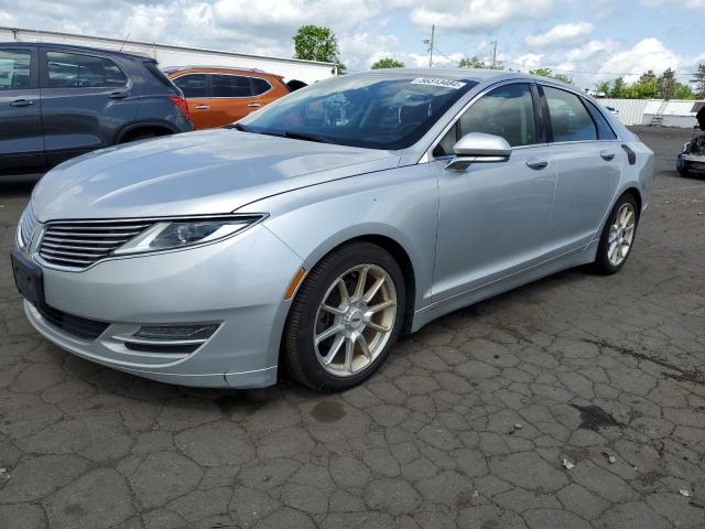 2015 Lincoln Mkz Hybrid VIN: 3LN6L2LU8FR609126 Lot: 56313484