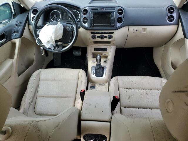 2017 VOLKSWAGEN TIGUAN WOL - WVGRV7AX6HW504957