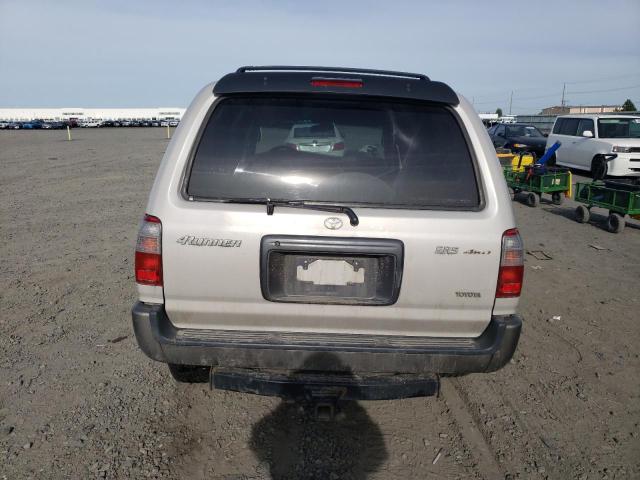 2000 Toyota 4Runner Sr5 VIN: JT3HN86R4Y0265979 Lot: 54944024