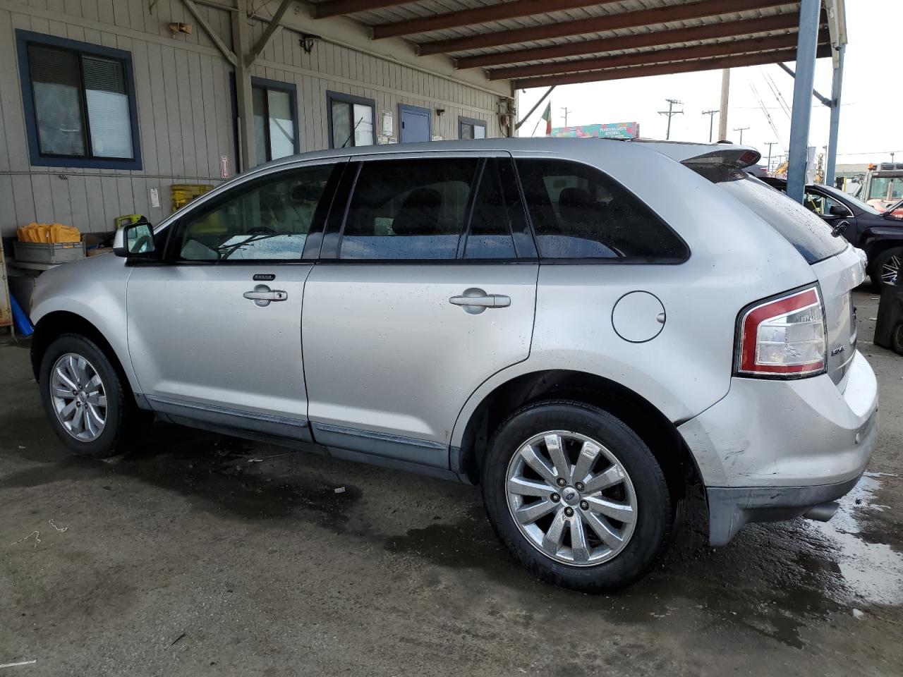 2FMDK38C19BA41109 2009 Ford Edge Sel