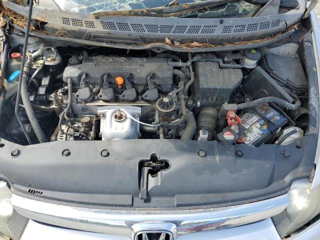 2008 Honda Civic Lx VIN: 2HGFA16508H336711 Lot: 54318184