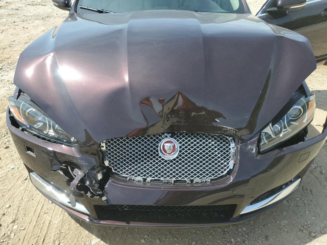 SAJWA0F78F8U58683 2015 Jaguar Xf 3.0 Sport