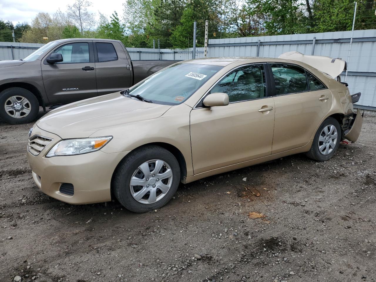 4T1BK3EK4AU103538 2010 Toyota Camry Se