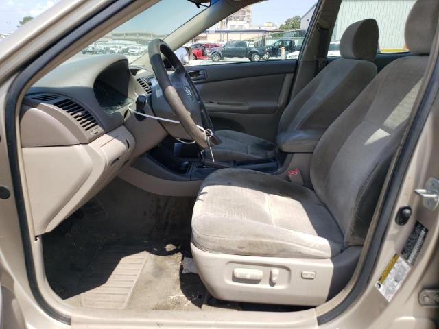 2004 Toyota Camry Le VIN: 4T1BF32K94U580785 Lot: 56687514