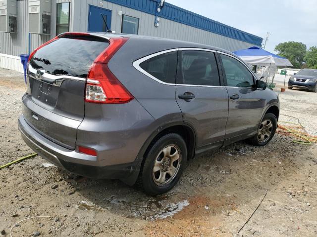 2016 Honda Cr-V Lx VIN: 2HKRM3H38GH532895 Lot: 56349414