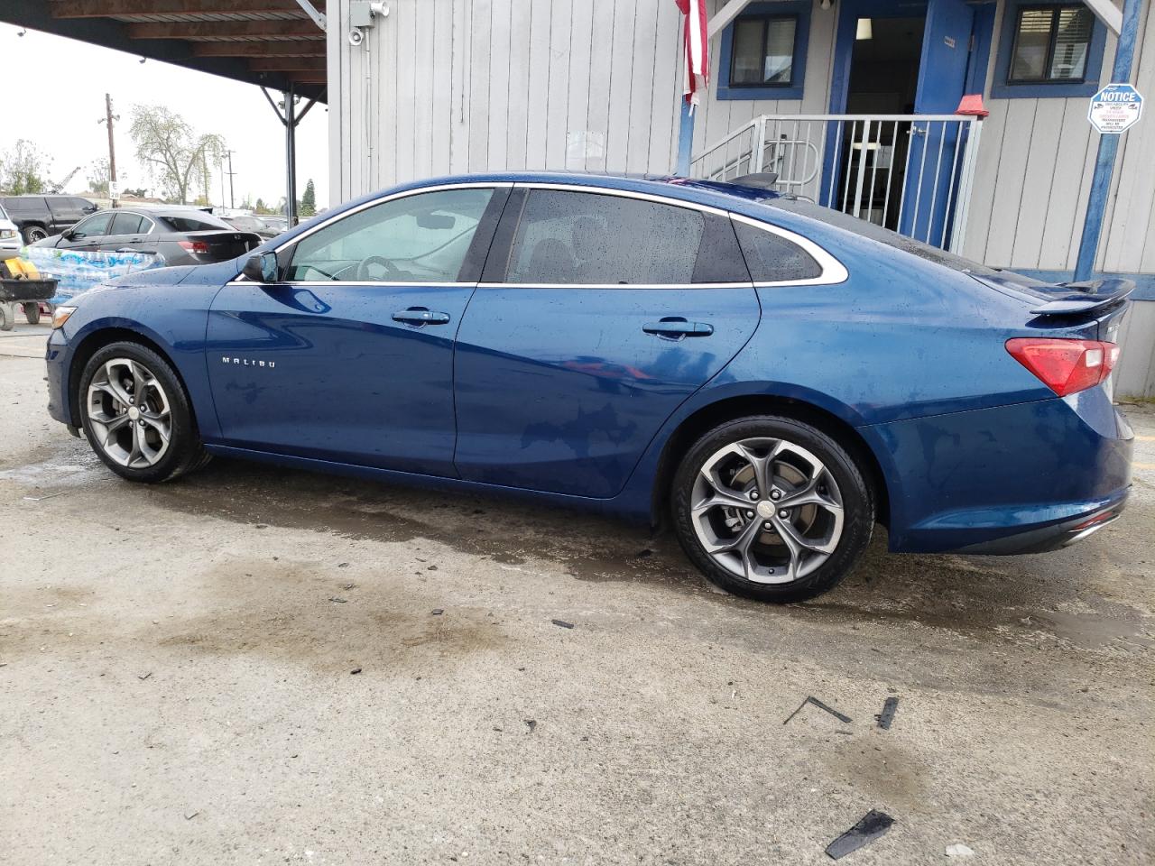 1G1ZG5ST5KF193682 2019 Chevrolet Malibu Rs