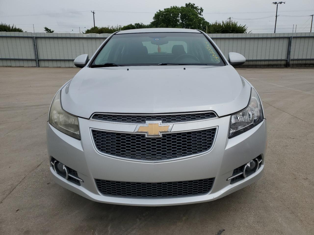 1G1PF5SC3C7209965 2012 Chevrolet Cruze Lt