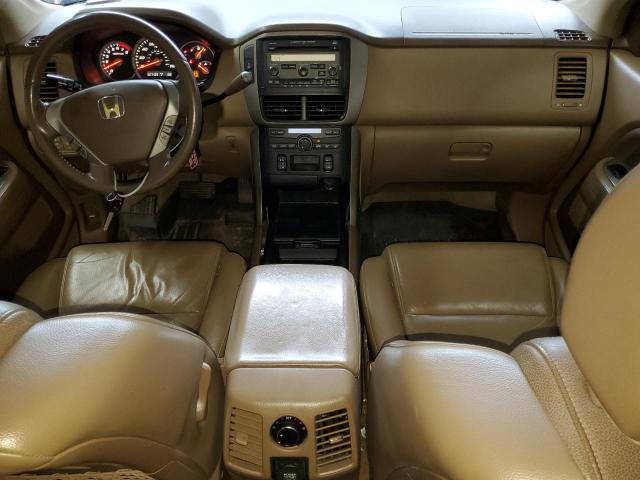 2006 Honda Pilot Ex VIN: 2HKYF18556H546148 Lot: 56980804