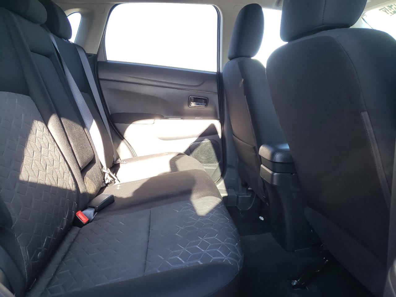 JA4AR3AU9LU022664 2020 Mitsubishi Outlander Sport Es