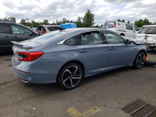 VIN 1HGCV3F28NA008956 2022 Honda Accord, Hybrid Sport no.3