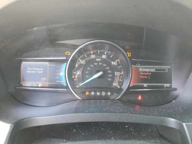 2016 FORD EXPLOR XLT 1FM5K8D83GGB91036