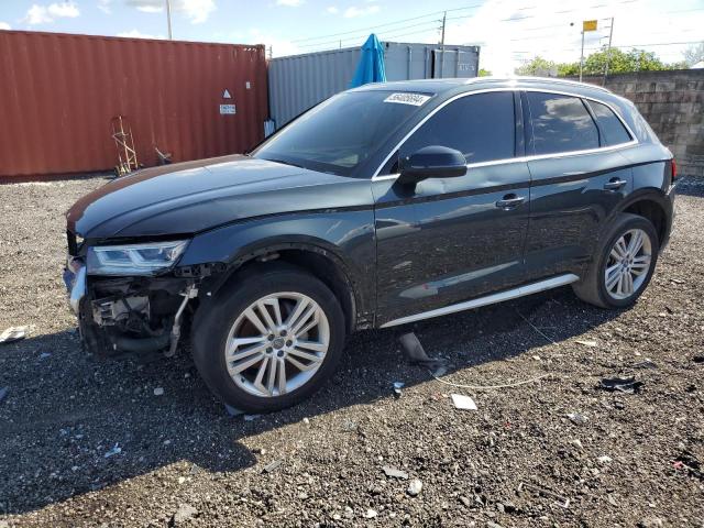 2018 Audi Q5 Prestige VIN: WA1CNAFY0J2032786 Lot: 56405694