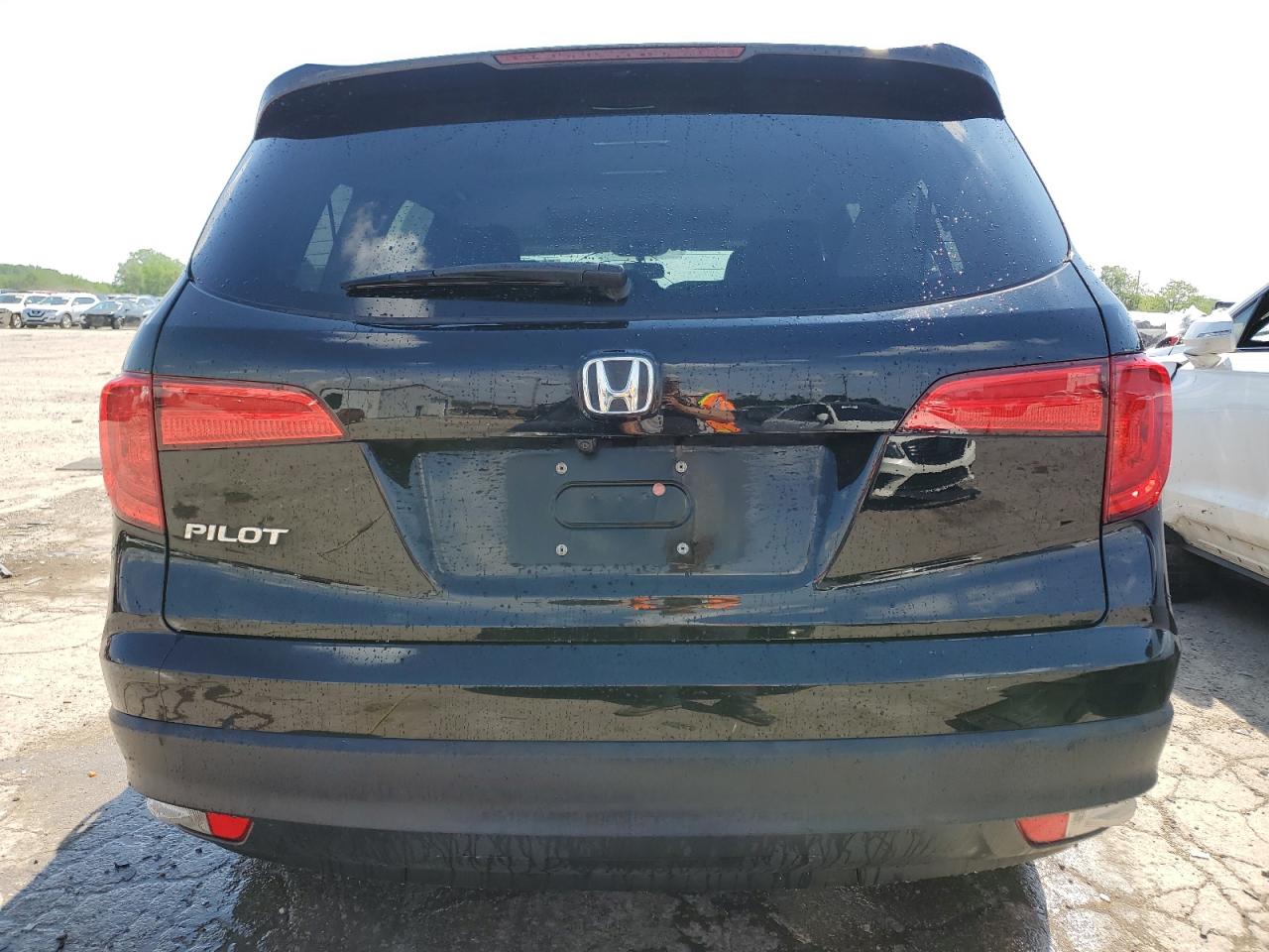 5FNYF5H5XHB045409 2017 Honda Pilot Exl