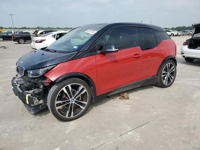 2019 BMW I3 S Bev VIN: WBY8P6C54KVE42523 Lot: 53570774