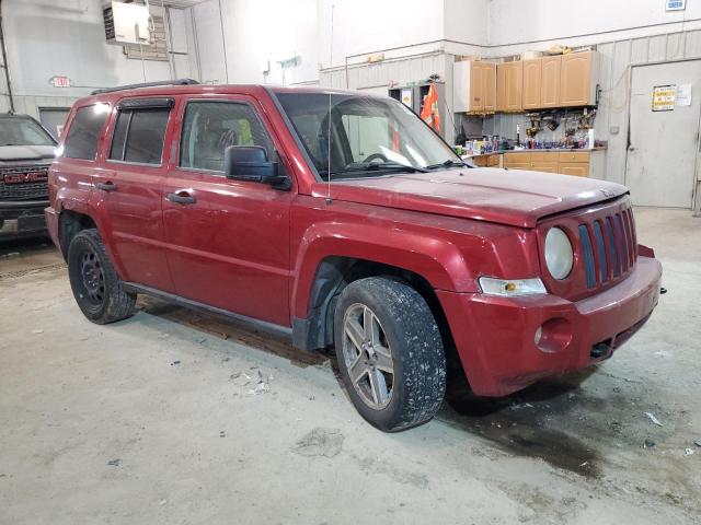 1J8FF28W27D365112 2007 Jeep Patriot Sport