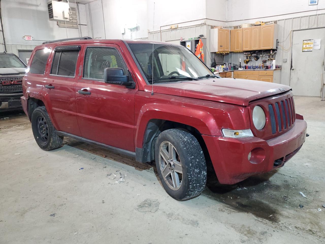 1J8FF28W27D365112 2007 Jeep Patriot Sport 1J8FF28W27D365112 2007 Jeep Patriot Sport