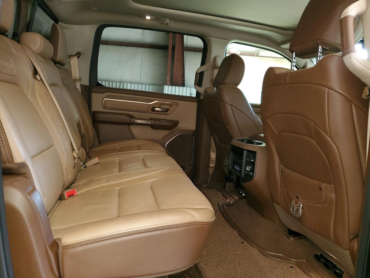 1C6SRFKT0KN545055 2019 Ram 1500 Longhorn