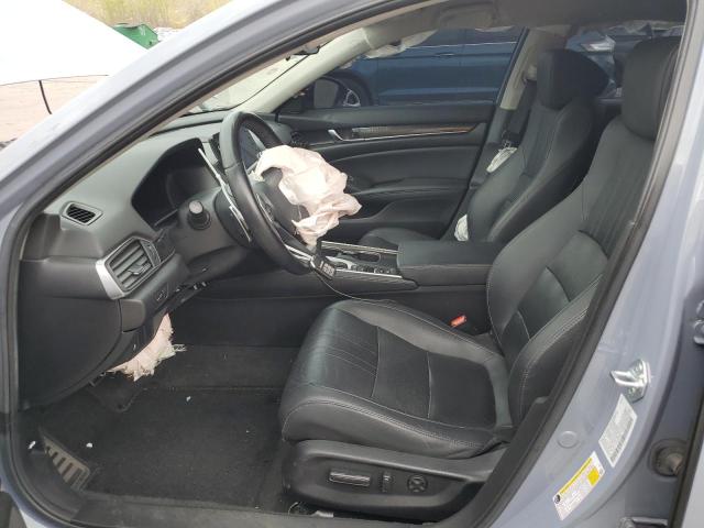 2021 Honda Accord Sport Se VIN: 1HGCV1F4XMA064496 Lot: 53714604