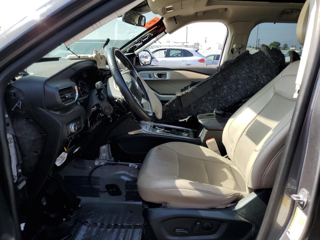 1FMSK8FH9MGA46434 2021 Ford Explorer Limited