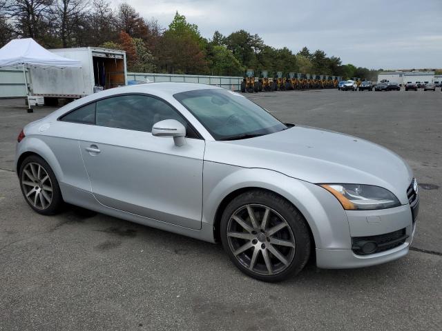 2008 Audi Tt 3.2 Quattro VIN: TRUDD38J581026366 Lot: 55014044