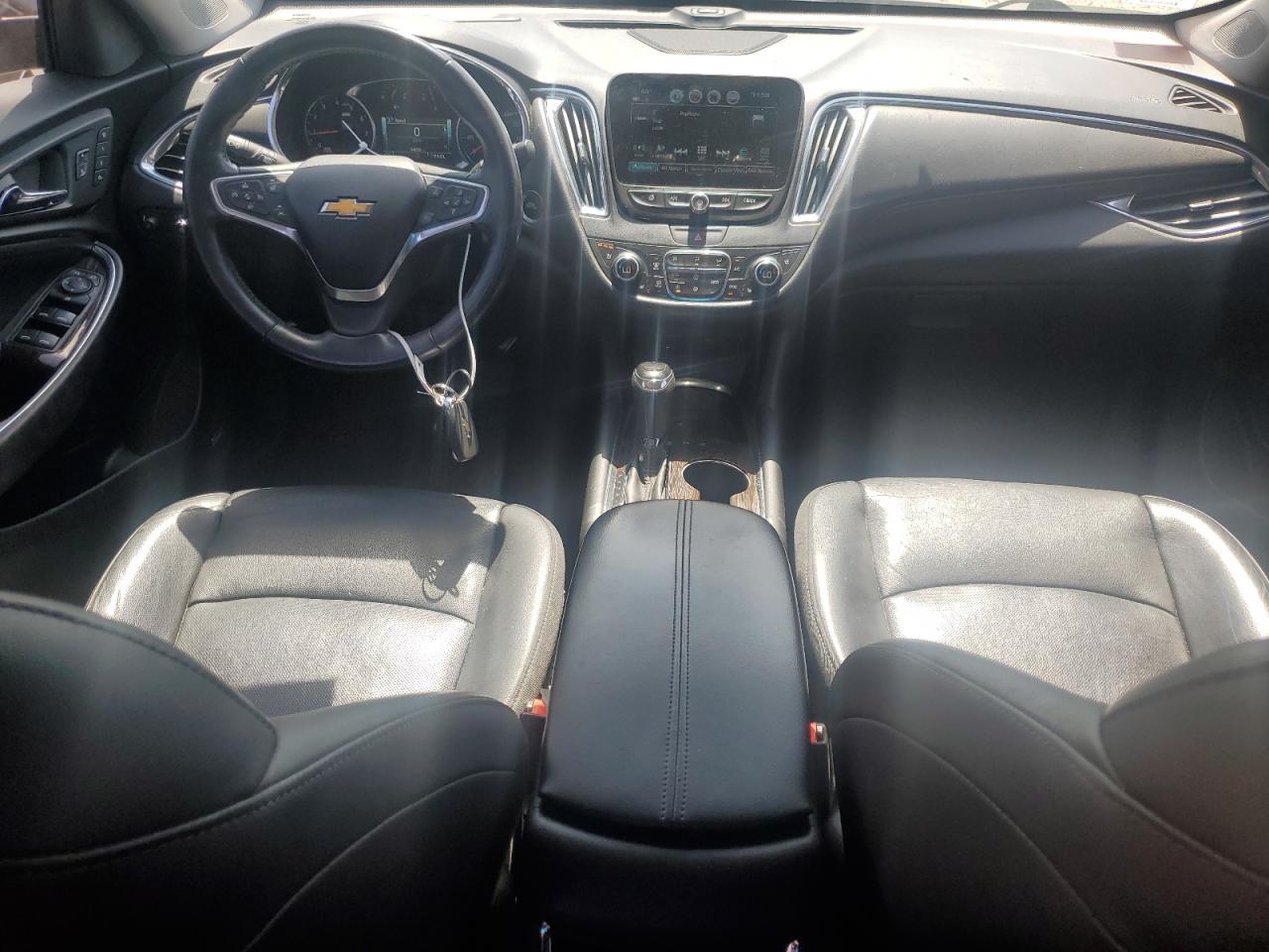 1G1ZE5SX5JF261440 2018 Chevrolet Malibu Premier