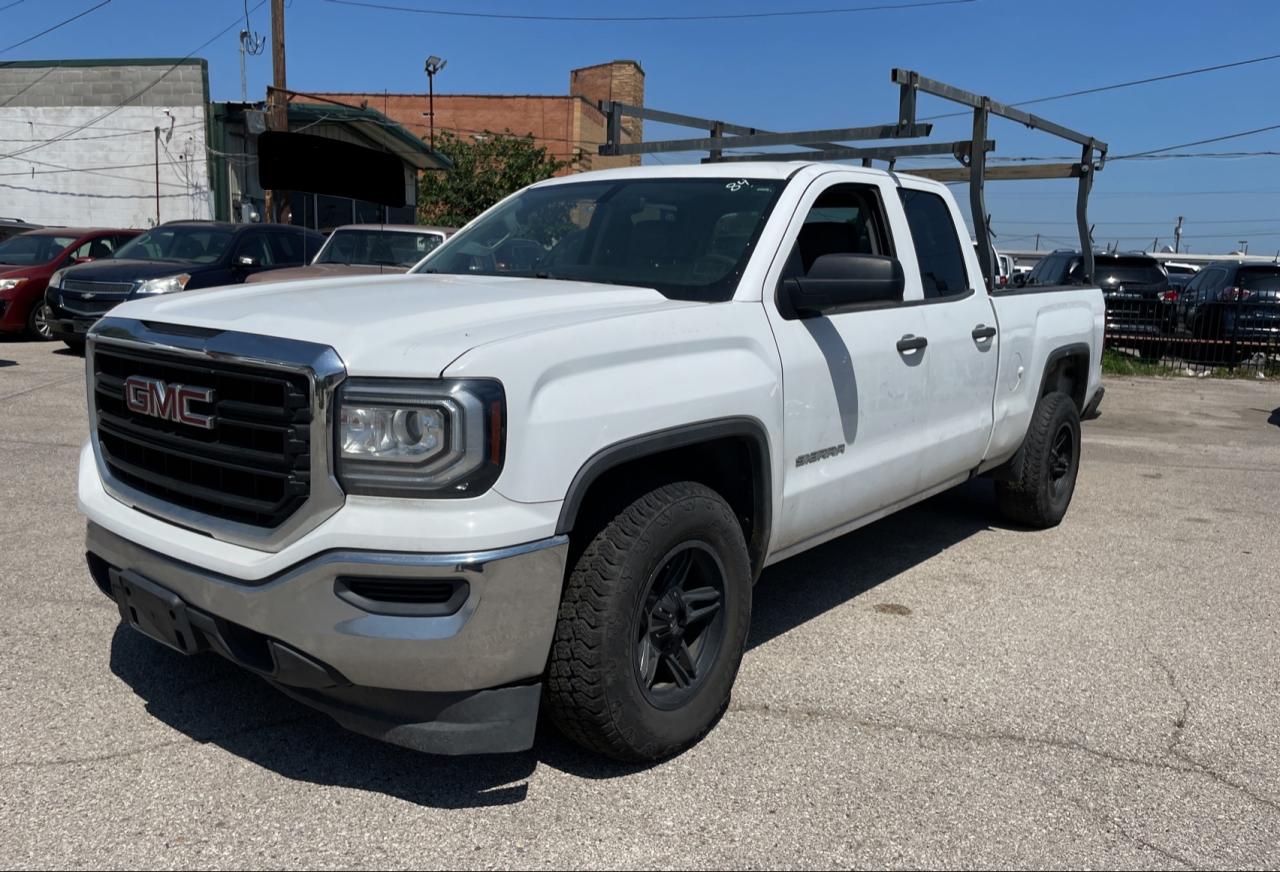 1GTR1LEH7JZ264611 2018 GMC Sierra C1500