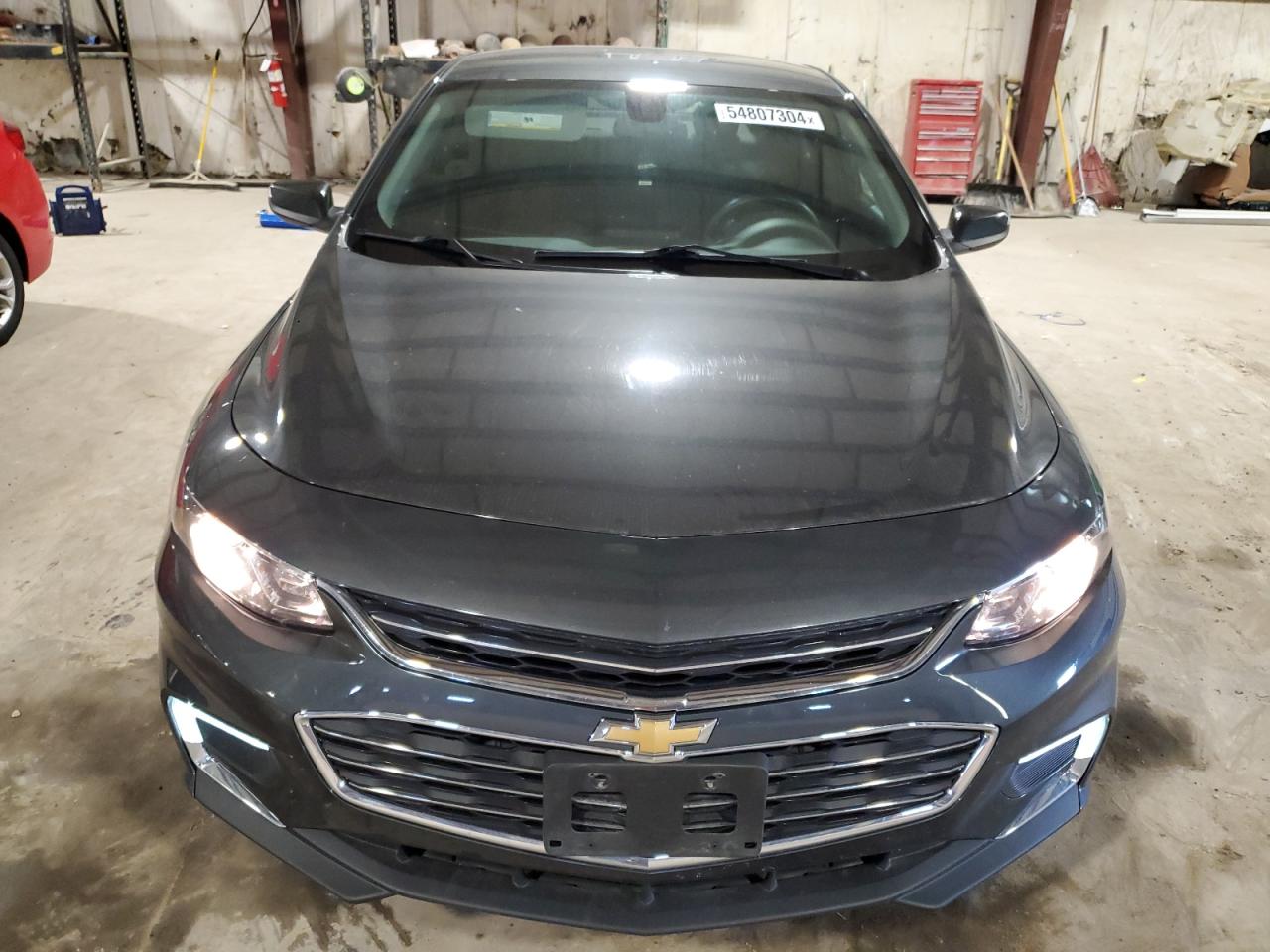 1G1ZE5ST0HF229678 2017 Chevrolet Malibu Lt