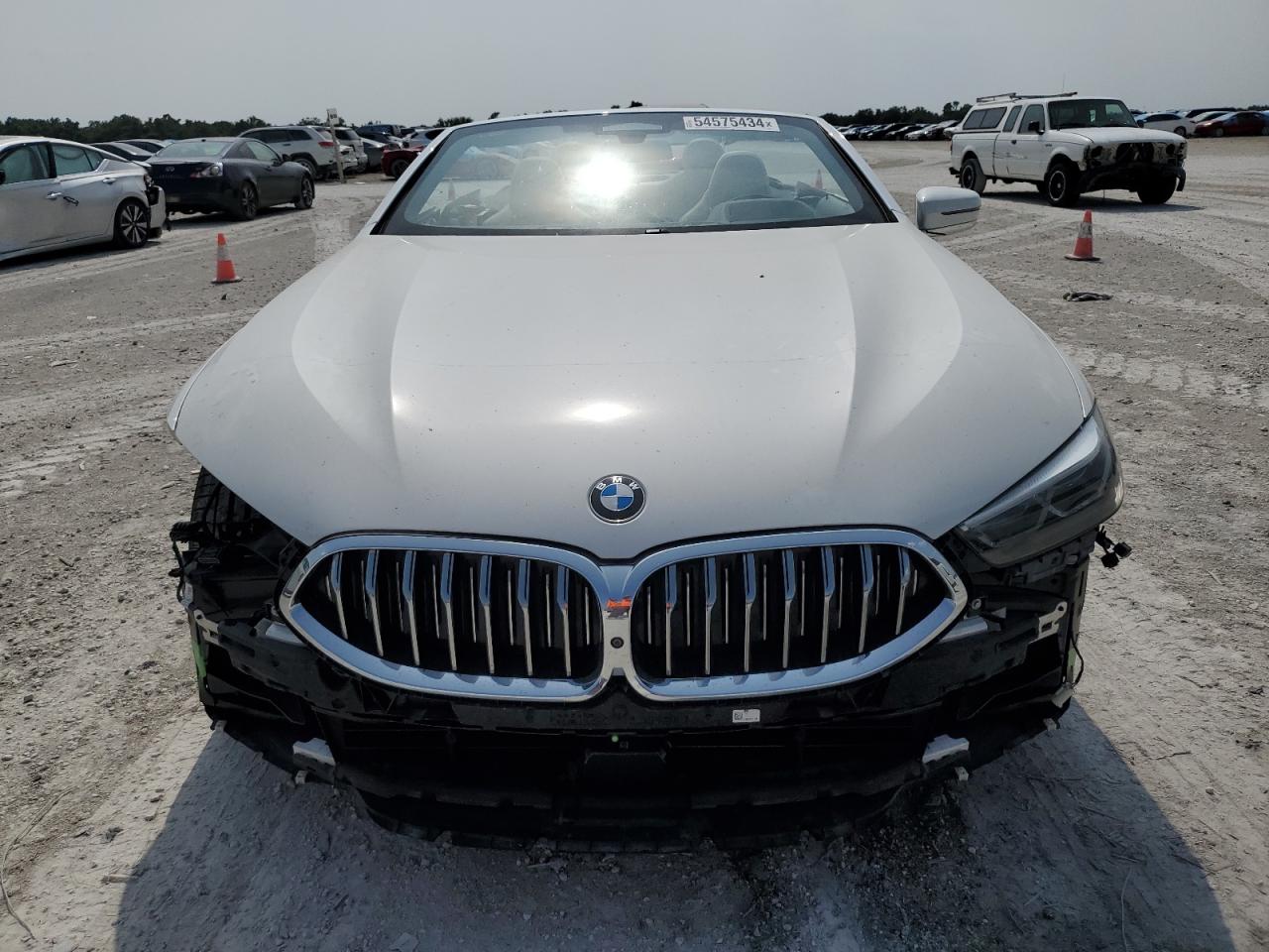 WBAFY4C55KBX29469 2019 BMW M850Xi