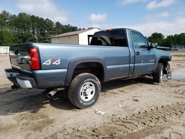 2006 Chevrolet Silverado K2500 Heavy Duty VIN: 1GCHK24U46E121213 Lot: 53890194