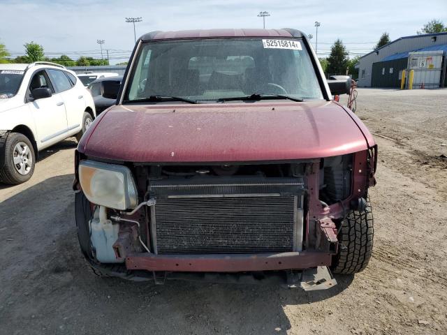 2006 Honda Element Ex VIN: 5J6YH28736L025971 Lot: 52515814