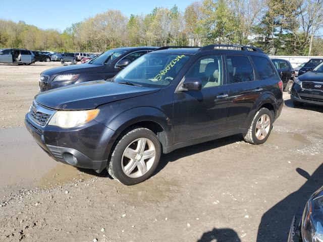 Lot #2535860862 2010 SUBARU FORESTER 2 salvage car