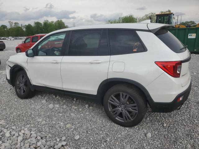 2020 Honda Passport Exl VIN: 5FNYF8H54LB001366 Lot: 53972274