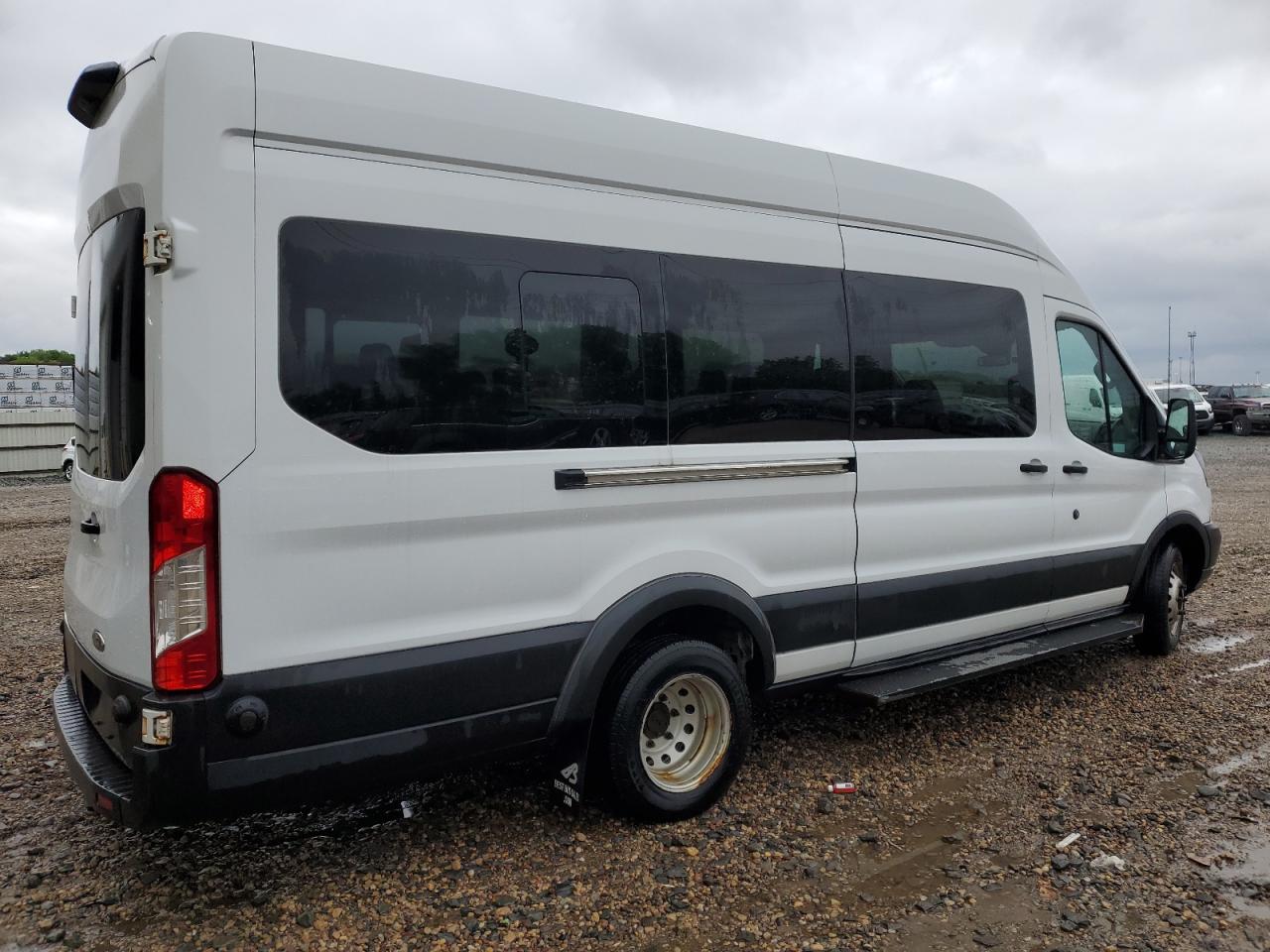 1FBVU4XM2KKA49304 FORD TRANSIT 2019
