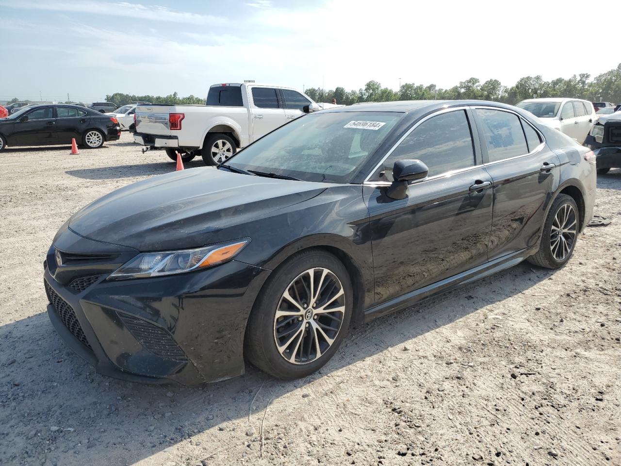 4T1B11HK1KU787808 TOYOTA CAMRY 2019