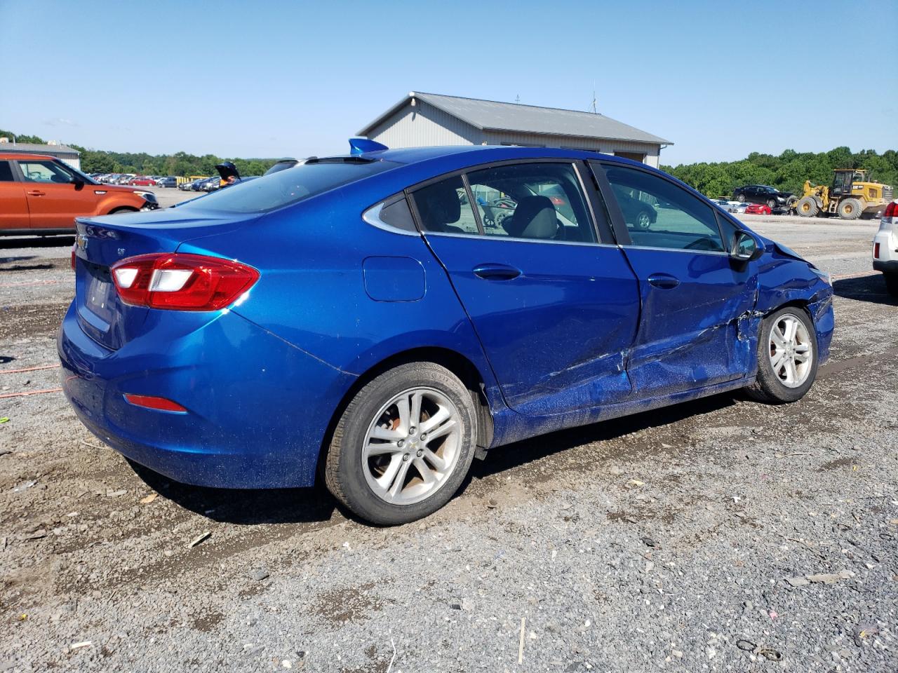 1G1BE5SMXG7251061 2016 Chevrolet Cruze Lt