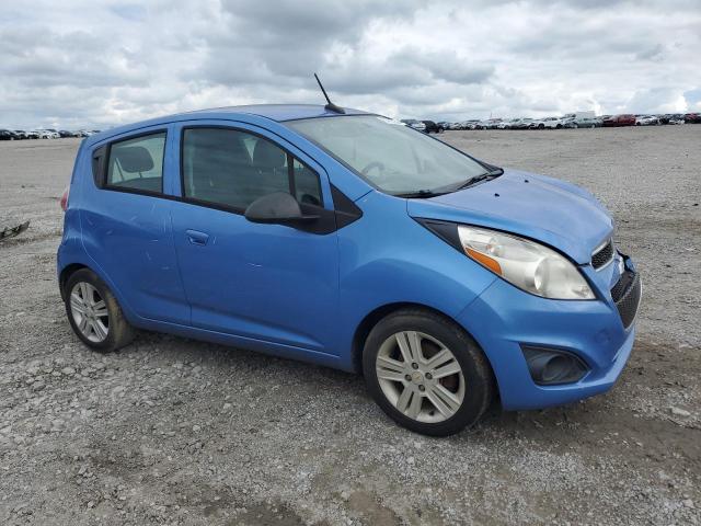 2014 Chevrolet Spark 1Lt VIN: KL8CD6S90EC533982 Lot: 54726954