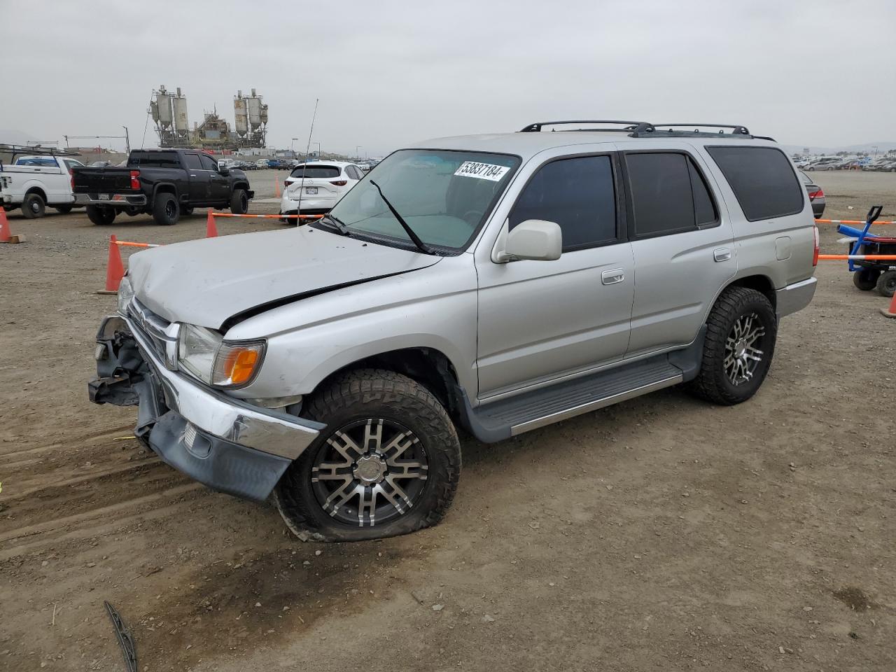 JT3GN86R220254577 2002 Toyota 4Runner Sr5