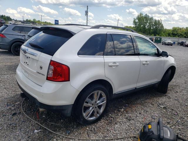 2012 Ford Edge Limited VIN: 2FMDK3KC2CBA44228 Lot: 56577344